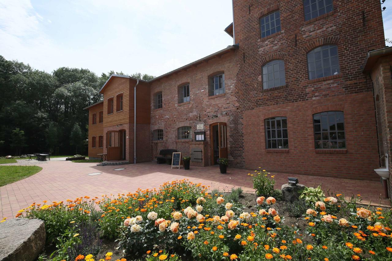 Alte Brennerei Hotel Uckerland Exterior photo