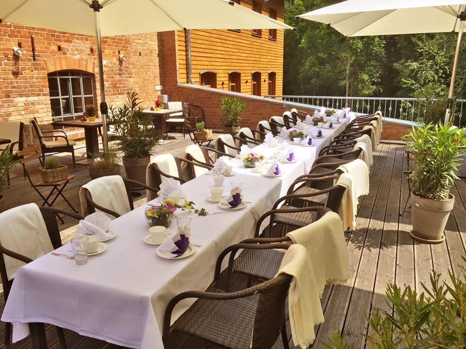 Alte Brennerei Hotel Uckerland Exterior photo